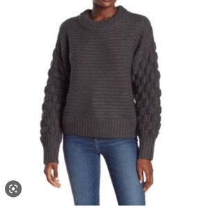 Cozy Bell Sleeve Sweater